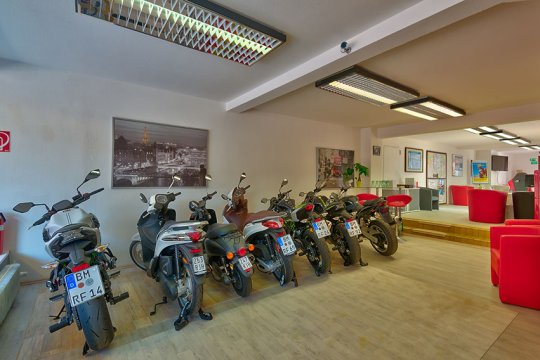 Unser Fuhrpark